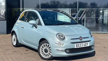 Used Fiat 500 69 HP (50 kW) 2024 Hatchback