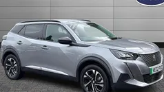 Used 2022 Peugeot e-2008 Allure Premium SUV | £13,633 (Fair price)