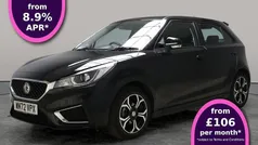Used 2022 MG MG3 Exclusive Hatchback | £9,212 (Good price)