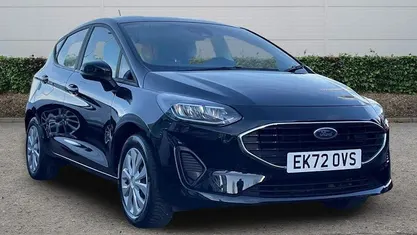Used Ford Fiesta Trend 75 HP (55 kW) 2021 Hatchback