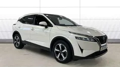 Used 2022 Nissan Qashqai N-Connecta SUV | £19,263 (Fair price)
