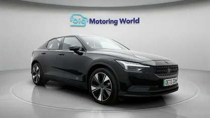 Used Polestar 2 Standard Range Single Motor 169 kW (231 HP) 2022 Hatchback