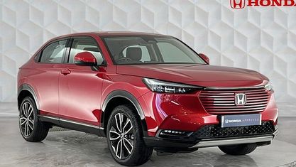 Second-hand Honda HR-V Advance 131 CP (96 kW) 2024 SUV