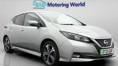 Used 2021 Nissan Leaf N-Connecta Hatchback | £9,700 (Fair price)