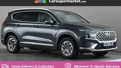 Green Used 2022 Hyundai Santa Fe Premium SUV | £25,997 (Fair price)