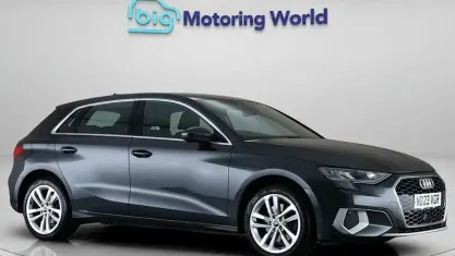 Used Audi A3 Sportback e-tron Sport 204 HP (150 kW) 2023 Grey Hatchback