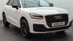 Used 2020 Audi Q2 Black Edition SUV | £16,000 (Fair price)