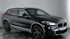 Used 2022 BMW X2 M Sport SUV | £18,200 (Good price)