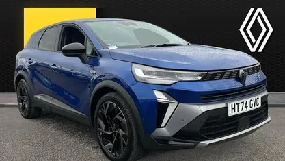 Used Renault Symbioz Techno Esprit Alpine 143 HP (105 kW) 2025 SUV