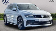 Used 2020 VW Tiguan SEL SUV | £23,543 (Fair price)