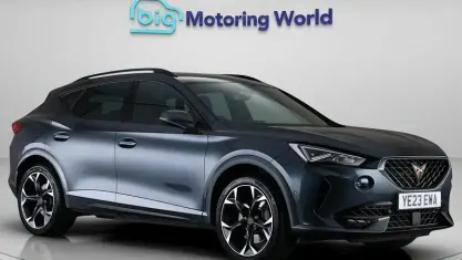 Begagnad Cupra Formentor VZ2 245 HK (180 kW) 2023 Grå SUV