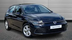 Black Used 2022 VW Golf VIII Life Hatchback | £17,950 (Good price)