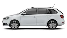 Used 2019 Skoda Fabia SE Estate | £10,999 (Fair price)