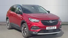 Used 2019 Vauxhall Grandland X Sport SUV | £12,299 (Fair price)