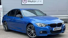 Used 2018 BMW 320 M Sport Sedan | £17,490 (Fair price)