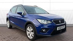 Used 2021 Seat Arona SE Technology SUV | £9,966 (Good price)