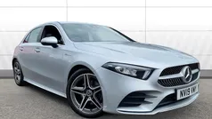 Used 2021 Mercedes A200 AMG line Hatchback | £16,271 (Good price)