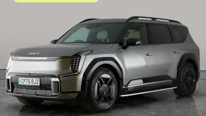 New Kia EV9 GT-Line S 281 kW (383 HP) 2026 Grey SUV