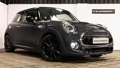 Grey Used 2018 Mini Cooper S Hatch Hatchback | £10,750 (Good price)
