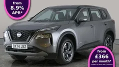 Used 2024 Nissan X-Trail Acenta Premium SUV | £25,540 (Fair price)