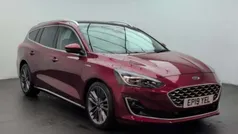 Used 2020 Ford Focus Vignale Estate | £14,850 (Good price)
