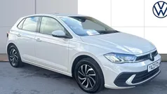 Used 2025 VW Polo Life Hatchback | £16,978 (Fair price)