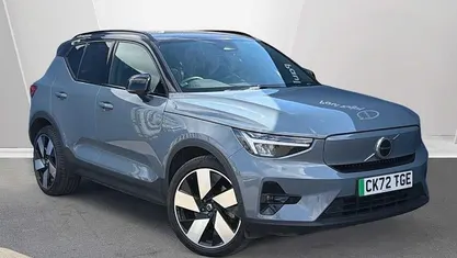 Used Volvo XC40 Plus 169 kW (231 HP) 2022 SUV