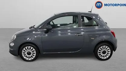 Used 2022 Fiat 500 Dolcevita Hatchback | £8,899 (Fair price)