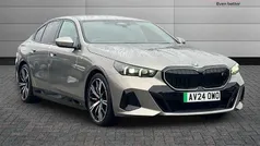 Used 2025 BMW i5 M Sport Sedan | £41,380 (Good price)