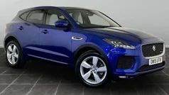 Used 2019 Jaguar E-Pace R-Dynamic SUV | £17,595 (Good price)