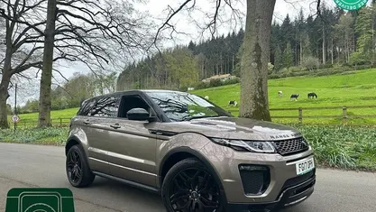 Used Land Rover Range Rover evoque HSE Dynamic 179 HP (131 kW) 2018 Hatchback