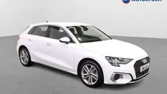 Used 2024 Audi A3 Sportback e-tron Sport Sedan | £21,699 (Good price)