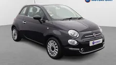 Black Used 2023 Fiat 500 Hatchback | £9,599 (Fair price)