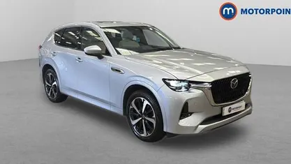 Used Mazda CX-60 Takumi-Line 328 HP (241 kW) 2026 SUV