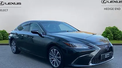 Used Lexus ES300H 218 HP (160 kW) 2021 Sedan