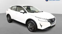 Used 2022 Nissan Qashqai Acenta Premium SUV | £17,799 (Fair price)