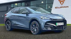 Blue Used 2025 Cupra Tavascan VZ1 SUV | £35,495 (Super price)