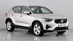 Beige Used 2023 Volvo XC40 Core SUV | £25,395 (Good price)