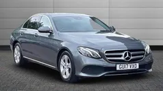 Grey Used 2017 Mercedes E220 SE Sedan | £12,750 (Good price)