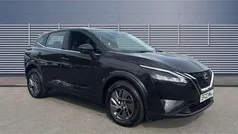 Black Used 2022 Nissan Qashqai Acenta Premium SUV | £17,700 (Good price)