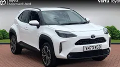 Used 2023 Toyota Yaris Hybrid Estate | £23,799 (Fair price)