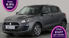 Used 2021 Suzuki Swift SZ-L Hatchback | £9,620 (Fair price)