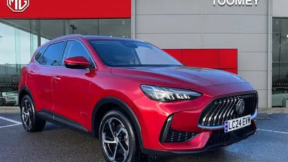 Used 2023 MG HS Trophy SUV | £17,485 (Fair price)