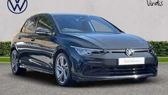 Used 2024 VW Golf VIII R-line Hatchback | £23,597 (Fair price)