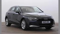 Grey New 2025 Audi A3 e-tron Sport Hatchback | £28,498 (Super price)