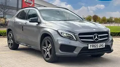 Used 2017 Mercedes GLA200 AMG line SUV | £11,990 (Fair price)