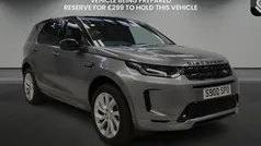 Used 2020 Land Rover Discovery Sport SE Dynamic SUV | £25,250 (Fair price)