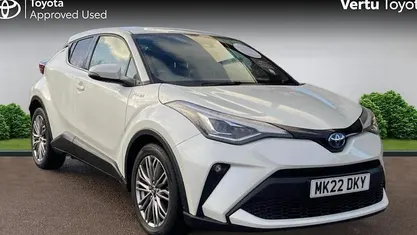 Used 2023 Toyota C-HR SUV | £21,051 (Fair price)