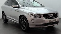 Used 2017 Volvo XC60 SE Lux SUV | £16,200 (Good price)