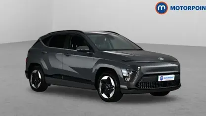 Used Hyundai Kona Advanced 160 kW (218 HP) 2025 Grey SUV